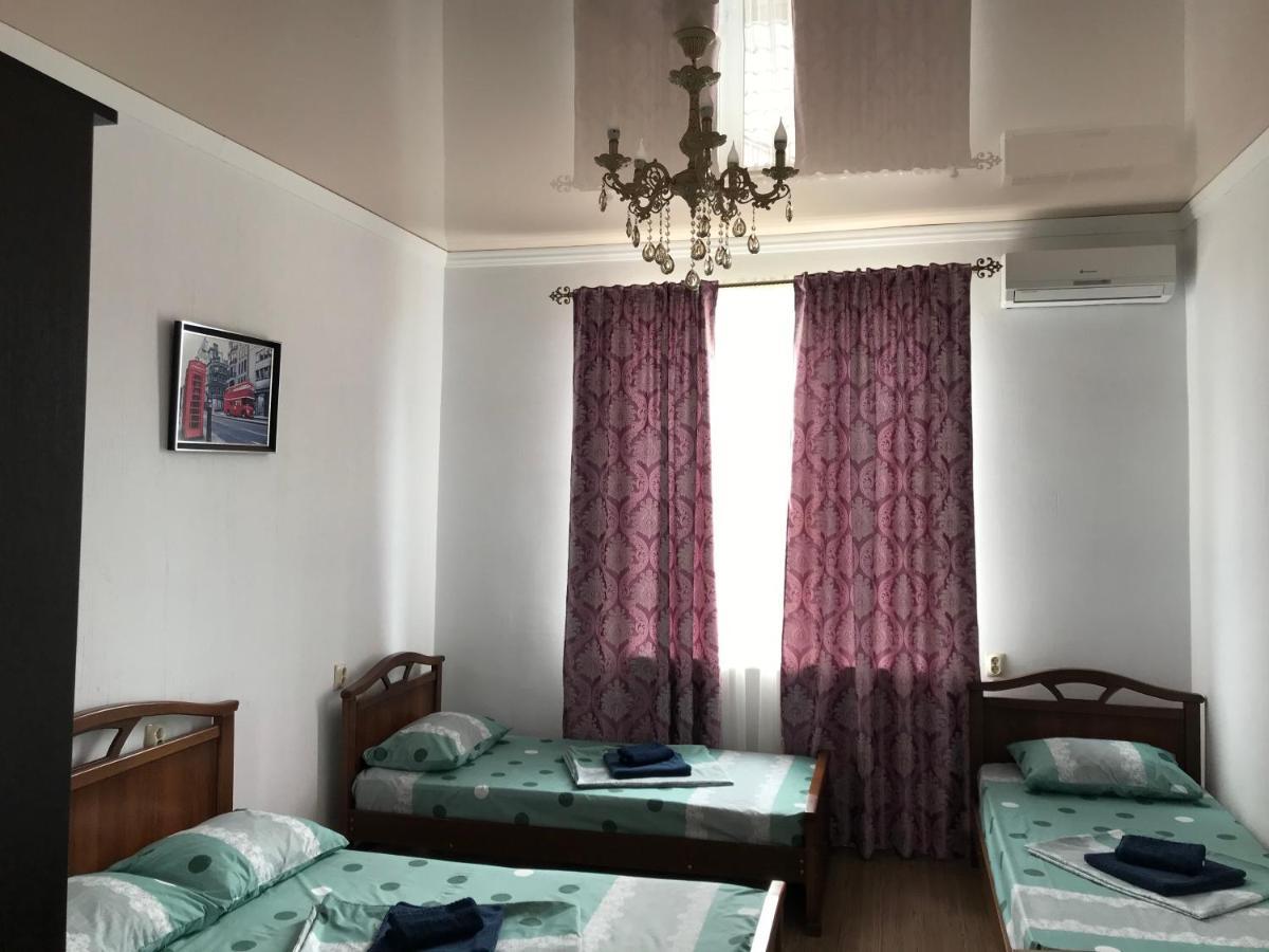 Бархат Gantiadi Dış mekan fotoğraf