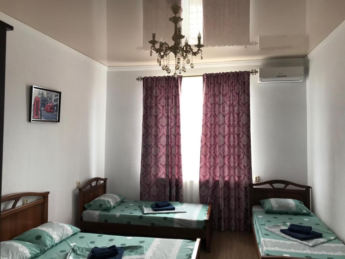 Бархат Gantiadi Dış mekan fotoğraf