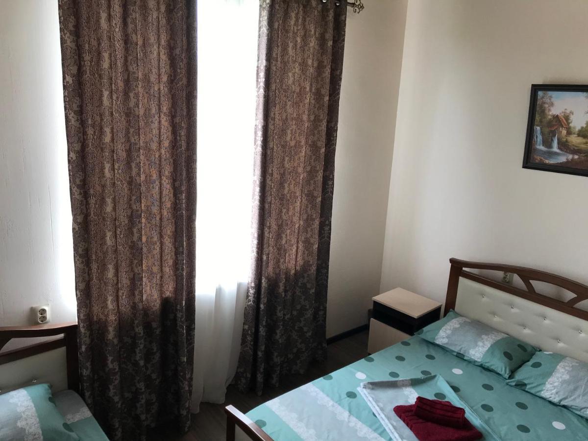 Бархат Gantiadi Dış mekan fotoğraf