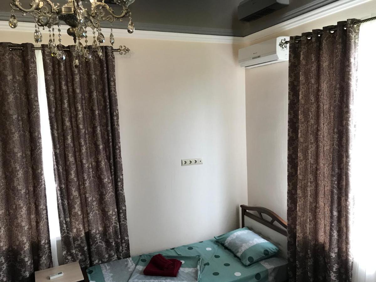 Бархат Gantiadi Dış mekan fotoğraf
