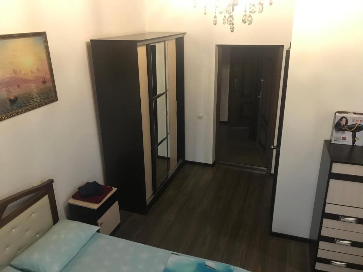 Бархат Gantiadi Dış mekan fotoğraf