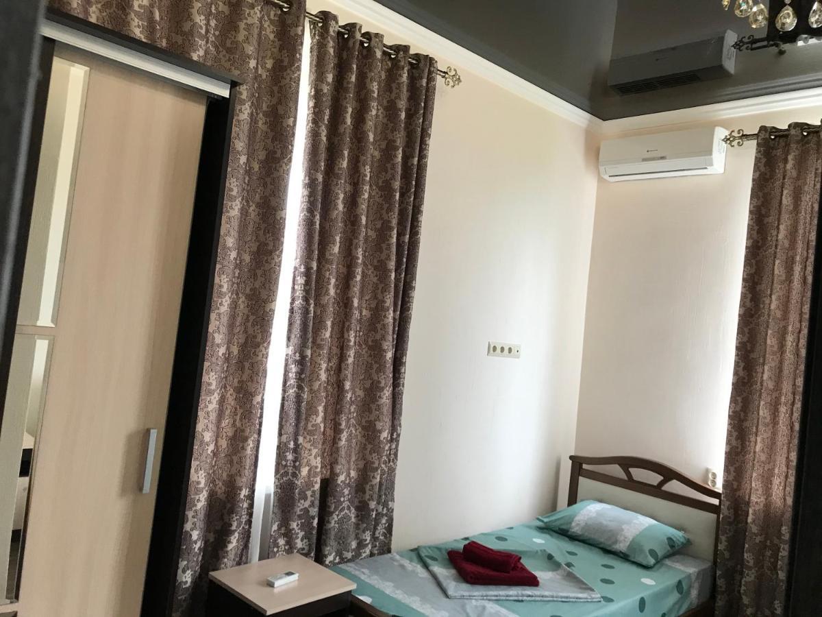 Бархат Gantiadi Dış mekan fotoğraf