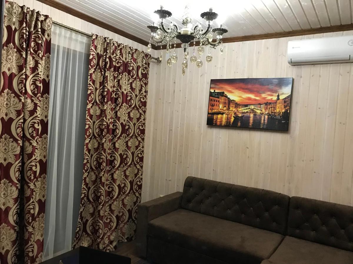 Бархат Gantiadi Dış mekan fotoğraf