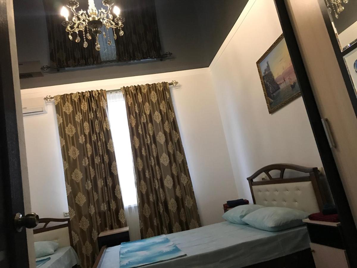 Бархат Gantiadi Dış mekan fotoğraf