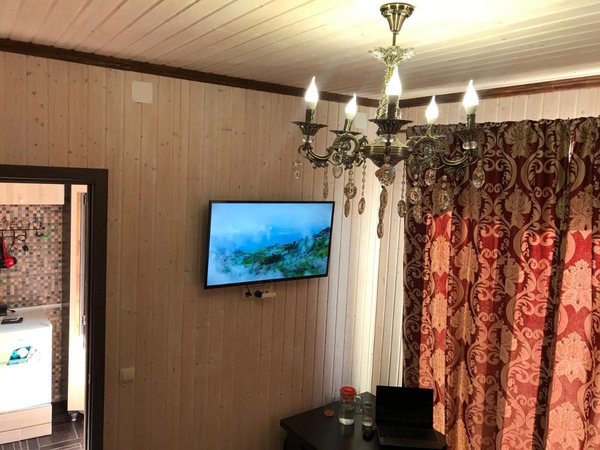 Бархат Gantiadi Dış mekan fotoğraf