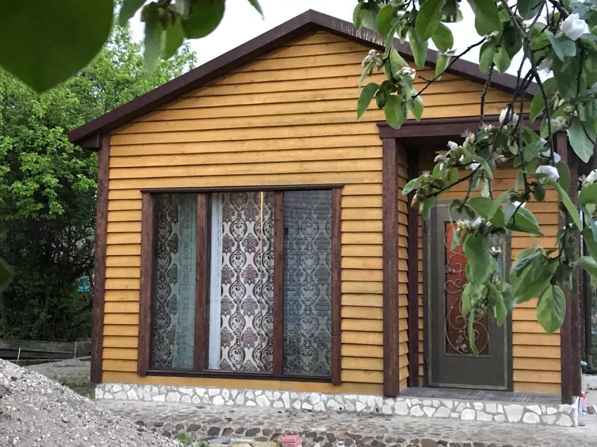 Бархат Gantiadi Dış mekan fotoğraf