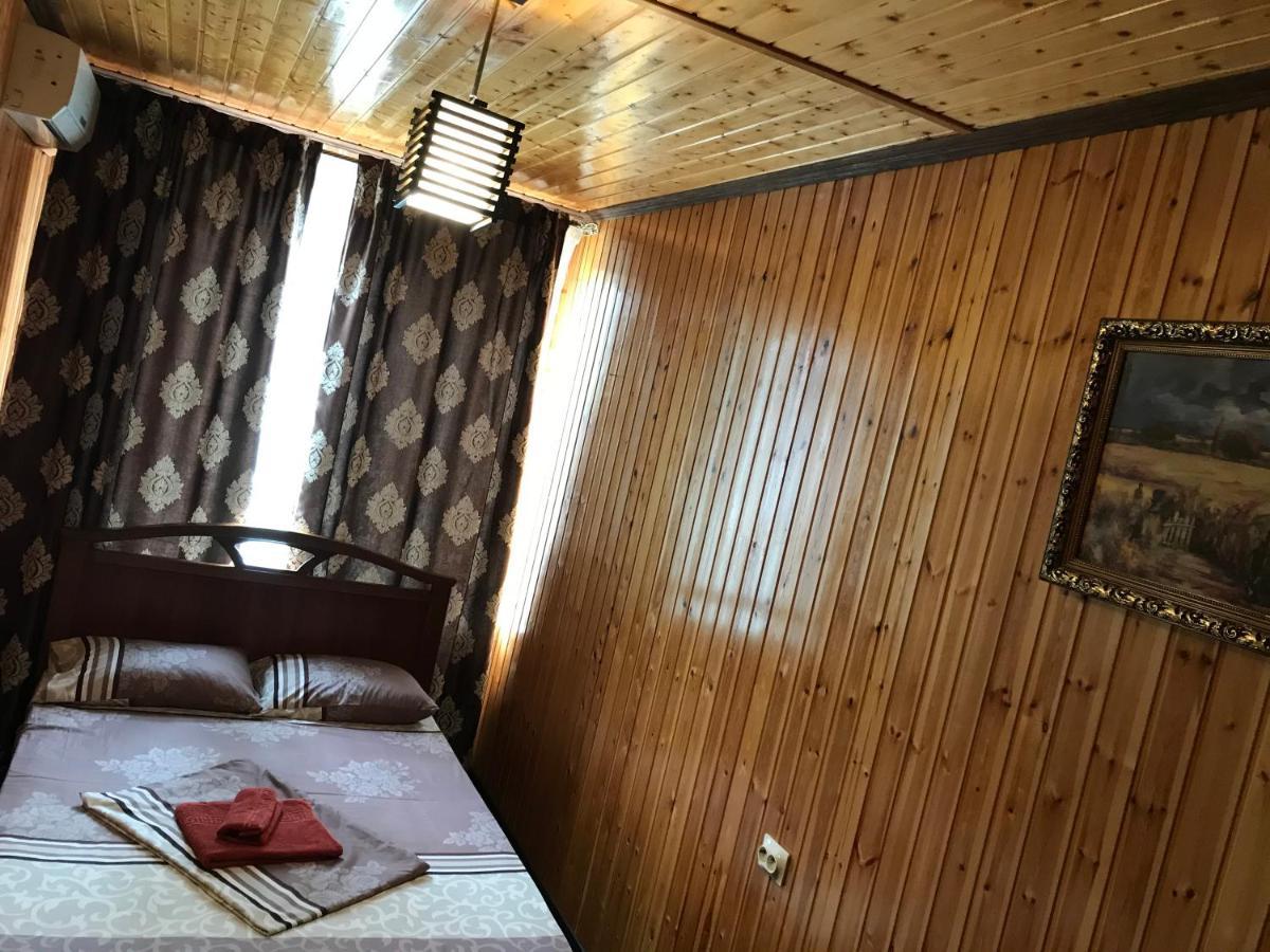 Бархат Gantiadi Dış mekan fotoğraf
