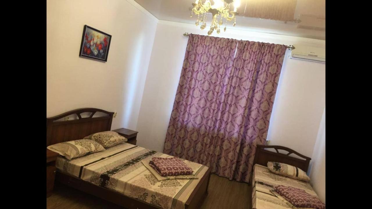 Бархат Gantiadi Dış mekan fotoğraf