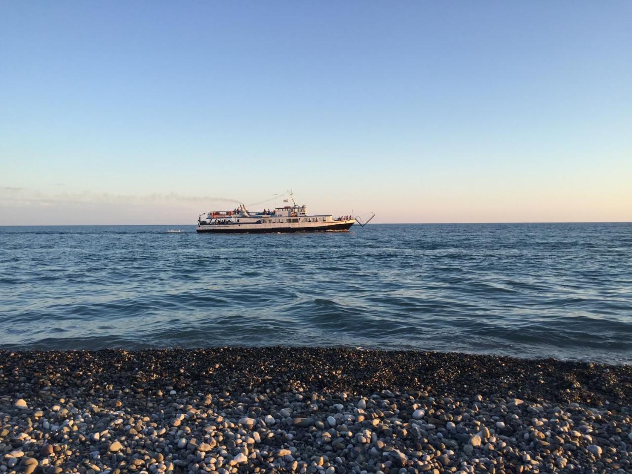 Бархат Gantiadi Dış mekan fotoğraf