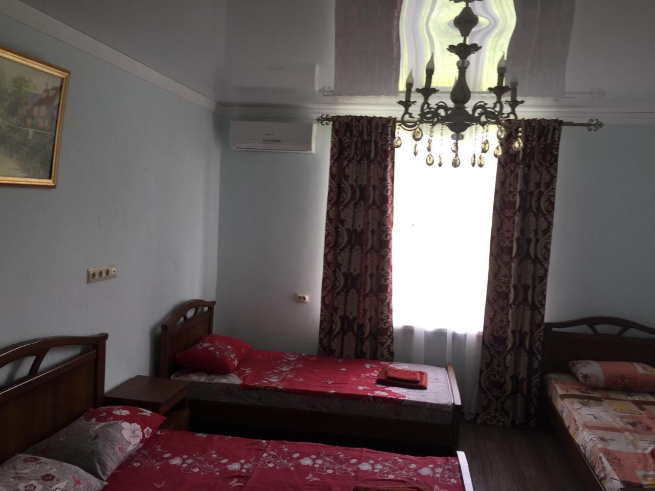 Бархат Gantiadi Dış mekan fotoğraf