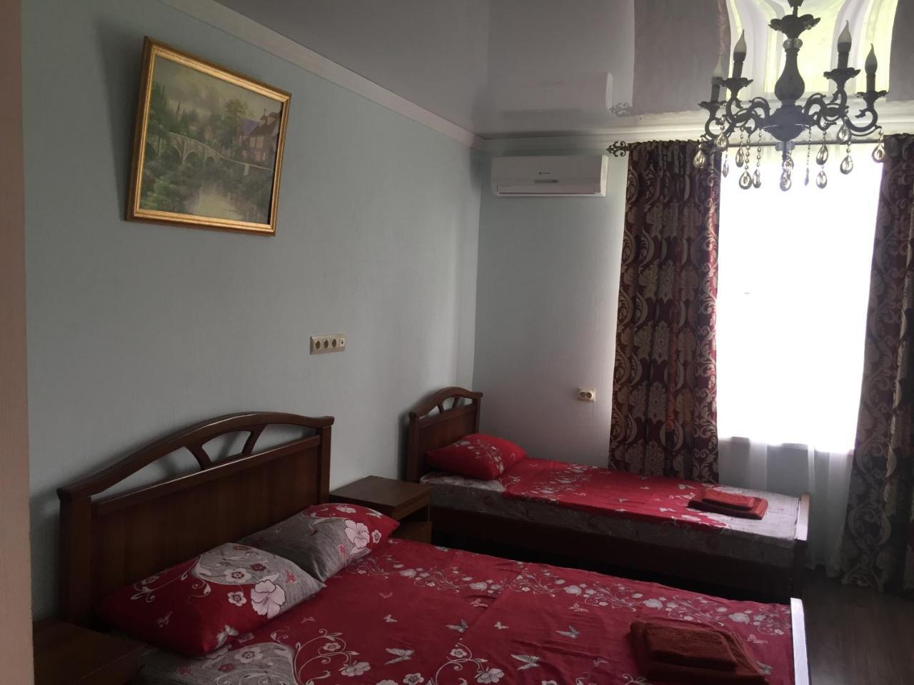 Бархат Gantiadi Dış mekan fotoğraf